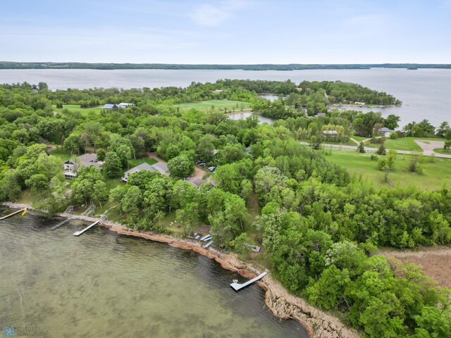 25379 Deerpath Loop, Pelican Rapids, MN 56572 - bird's eye view of a nearby body of water