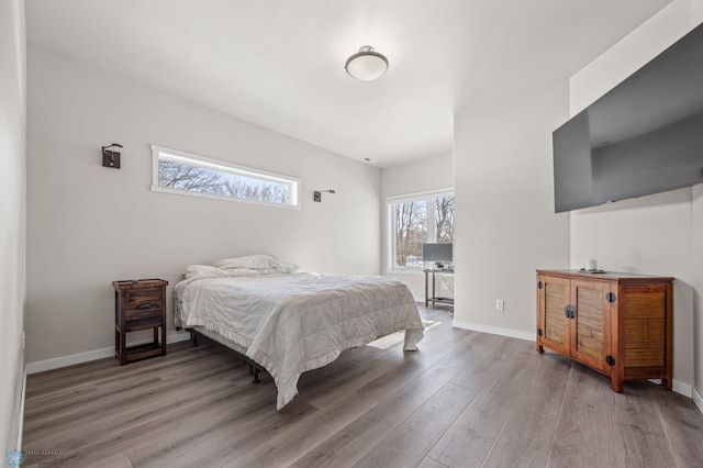 25379 Deerpath Loop, Pelican Rapids, MN 56572 - bedroom featuring wood finished floors and baseboards