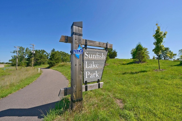 7316 Bunker Lake Blvd NW, Ramsey, MN 55303 - exterior view