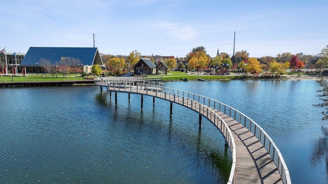 1691 Oak Creek Ct, Chaska, MN 55318 - water view