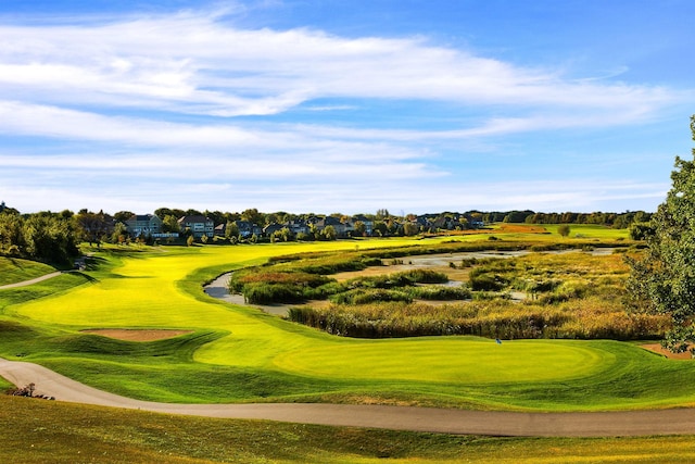 1691 Oak Creek Ct, Chaska, MN 55318 - view of home's community with golf course view