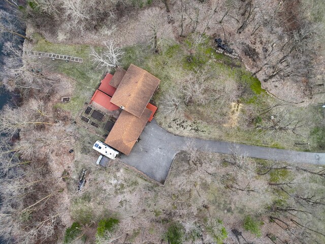 1944 Island View Dr NE, Bemidji, MN 56601 - bird's eye view