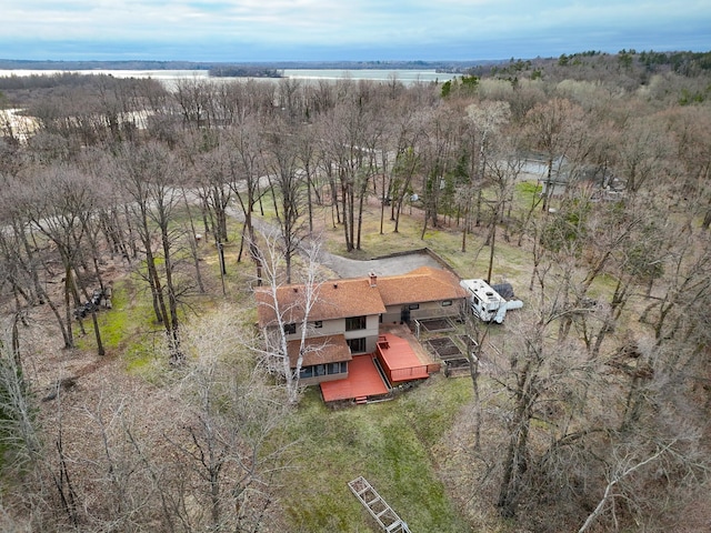 1944 Island View Dr NE, Bemidji, MN 56601 - drone / aerial view