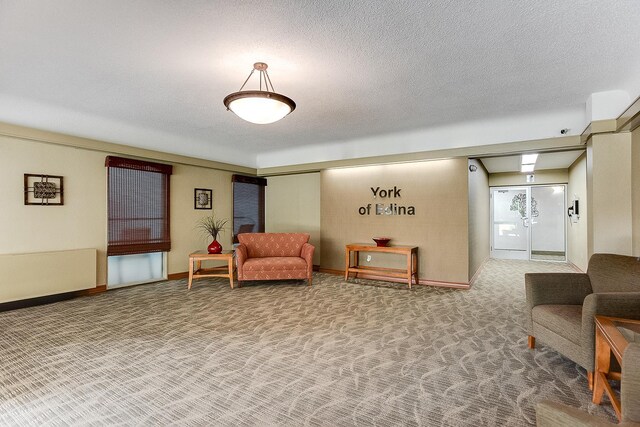 view of building lobby