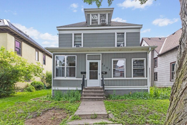 2707 Fremont Ave S, Minneapolis, MN 55408 - traditional style home featuring entry steps
