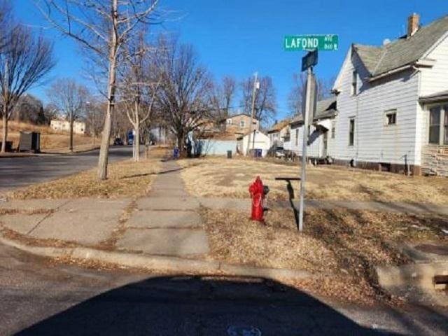 857 Lafond Ave, Saint Paul MN, 55104 land for sale