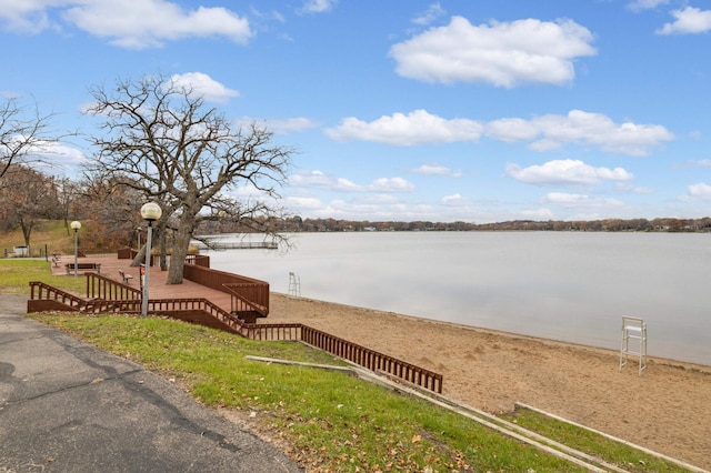 water view
