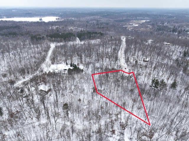 XXX Hawks Nest Ave, Danbury WI, 54830 land for sale