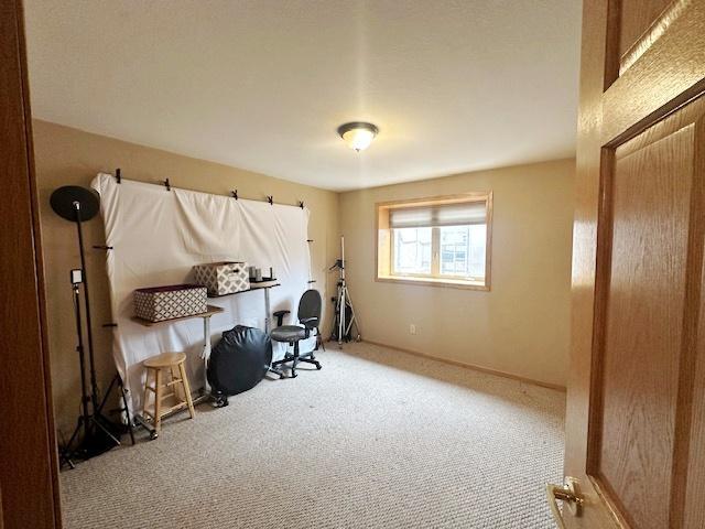 112 Bay Rd, Coleraine, MN 55722 - view of carpeted bedroom