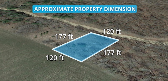 Listing photo 3 for LOT4/4 Ode Cir, Browerville MN 56438