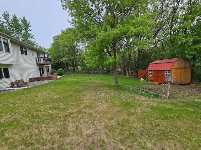 8785 Ilex Pl NW, Rice, MN 56367 - view of green lawn