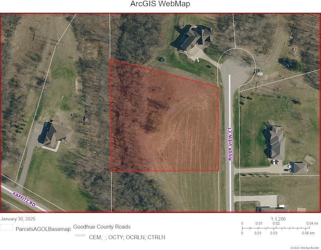 27021 River View Ct, Wacouta Twp, MN 55066