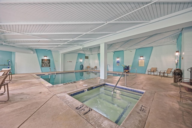 9700 Portland Ave S Unit 226, Bloomington, MN 55420 - view of indoor community pool