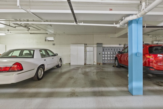 9700 Portland Ave S Unit 226, Bloomington, MN 55420 - view of parking garage