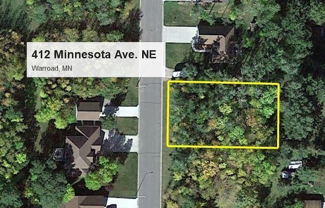 412 Minnesota Ave NE, Warroad MN, 56763 land for sale