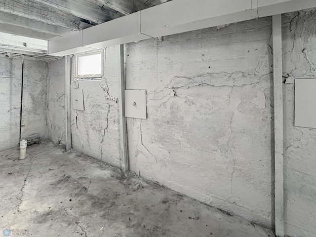 906 12th St N, Fargo, ND 58102 - view of basement