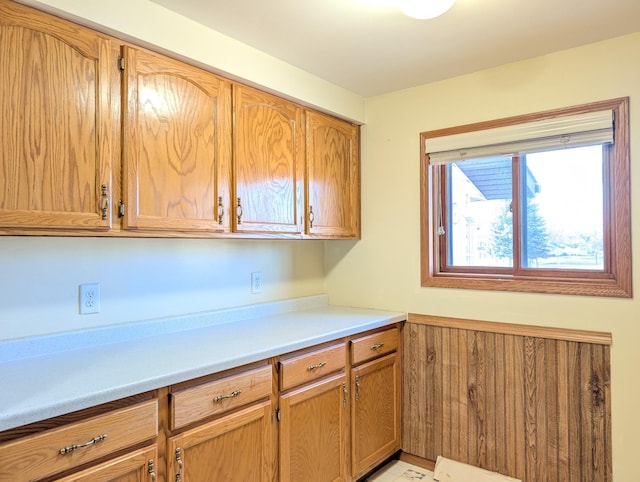 view of kitchen