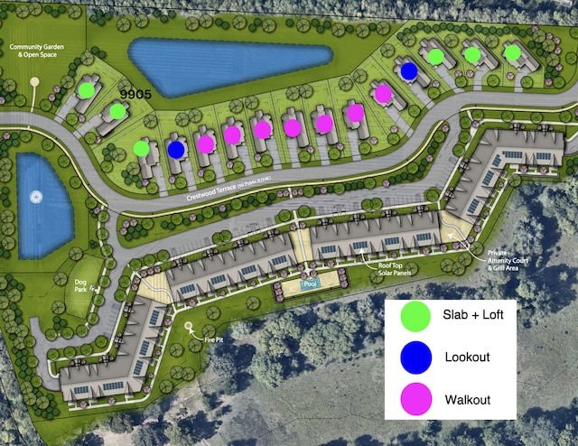 9905 Crestwood Ter, Eden Prairie, MN 55347 - map