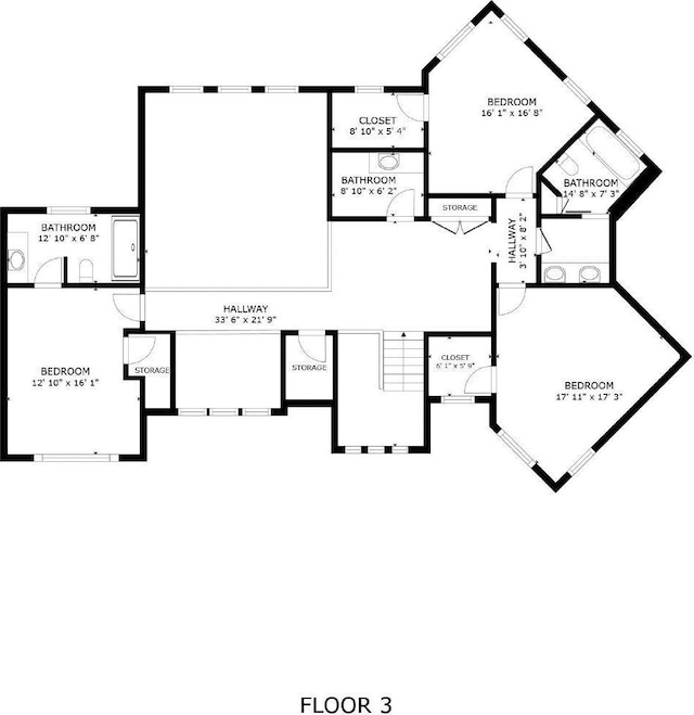 9533 Otchipwe Ave N, Stillwater, MN 55082 - floor plan