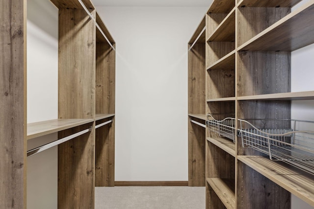 21933 Edison Ct, East Bethel, MN 55011 - walk in closet featuring carpet