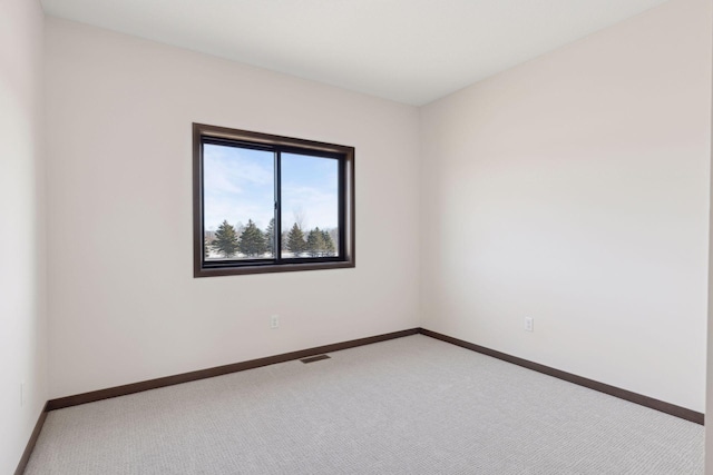 21933 Edison Ct, East Bethel, MN 55011 - unfurnished room featuring carpet floors