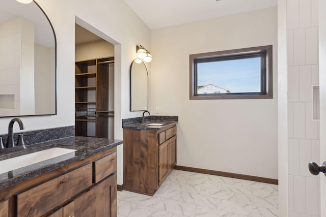 21933 Edison Ct, East Bethel, MN 55011 - bathroom with vanity