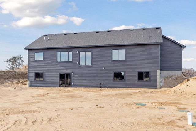 21933 Edison Ct, East Bethel, MN 55011 - view of rear view of property