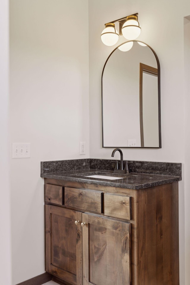 21933 Edison Ct, East Bethel, MN 55011 - bathroom with vanity