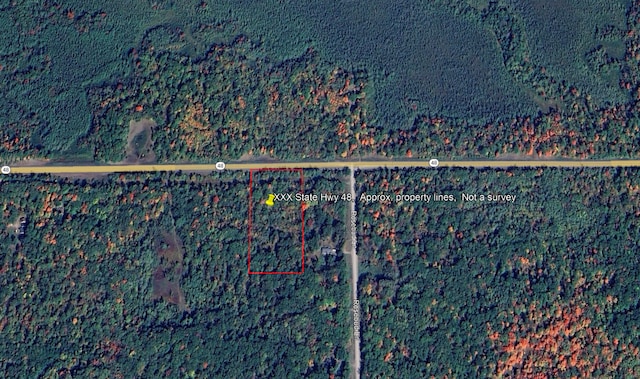 XX State Highway 48, Hinckley MN, 55037 land for sale