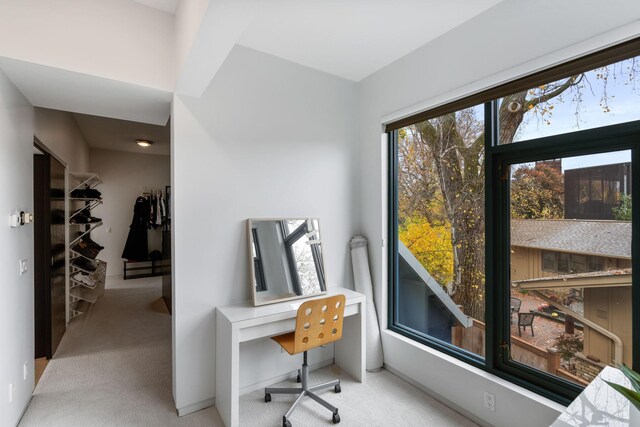 1128 Kenwood Pkwy, Minneapolis, MN 55403 - office space featuring carpet floors