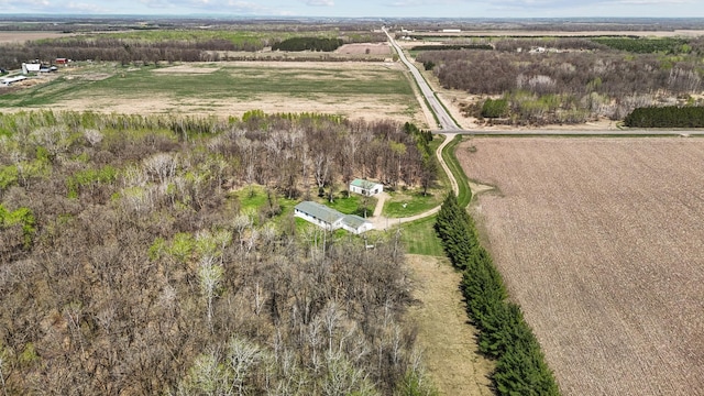 59001 County Highway 8, Sebeka, MN 56477 - overview of rural landscape