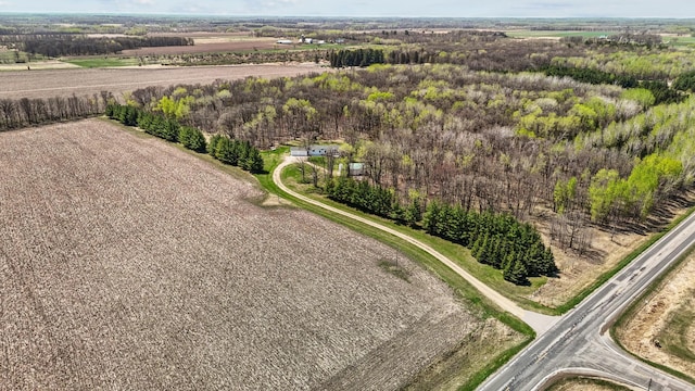 59001 County Highway 8, Sebeka, MN 56477 - view of rural area