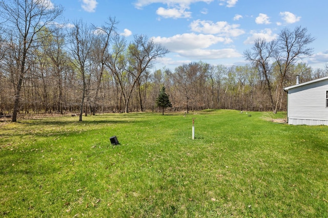 59001 County Highway 8, Sebeka, MN 56477 - view of grassy yard