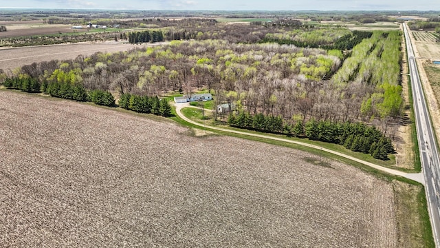 59001 County Highway 8, Sebeka, MN 56477 - view of rural area