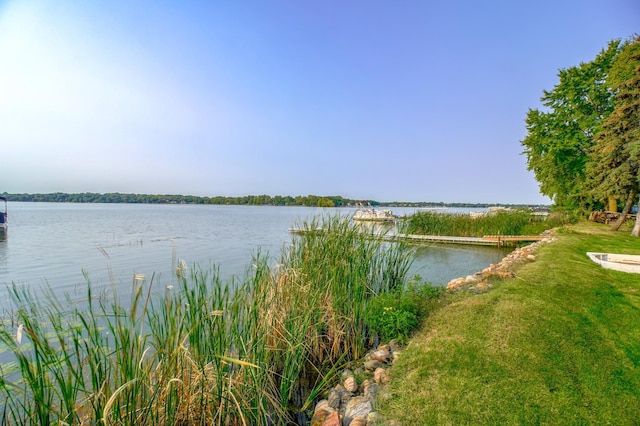 water view