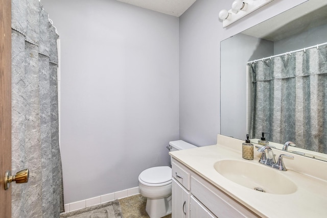 6645 Lancaster Ln N, Maple Grove, MN 55369 - bathroom with toilet and vanity
