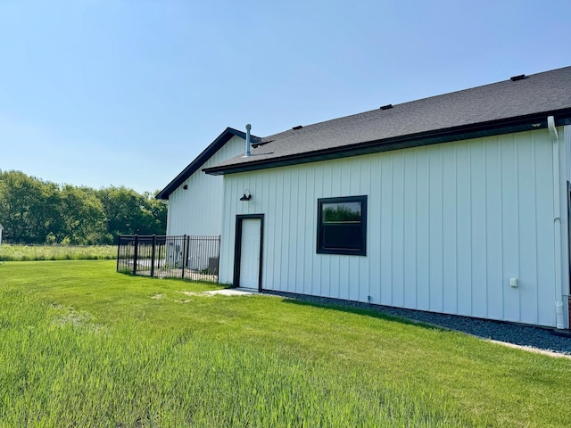 106 19th St NE, Barnesville, MN 56514 - view of back of house