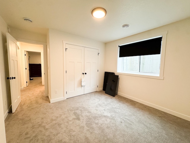 106 19th St NE, Barnesville, MN 56514 - unfurnished bedroom with carpet and a closet