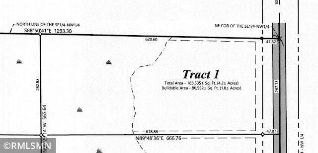 Listing photo 2 for TBD Onigum Rd NW, Walker MN 56484