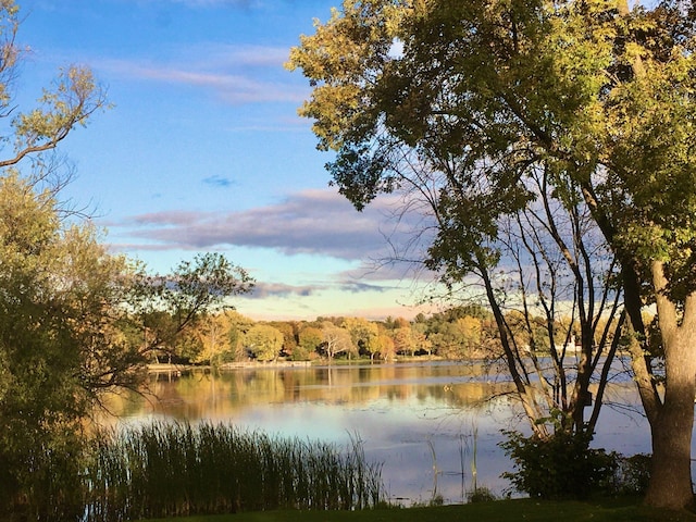 water view