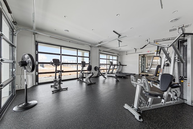 5051 216th St W, Farmington, MN 55024 - view of workout area