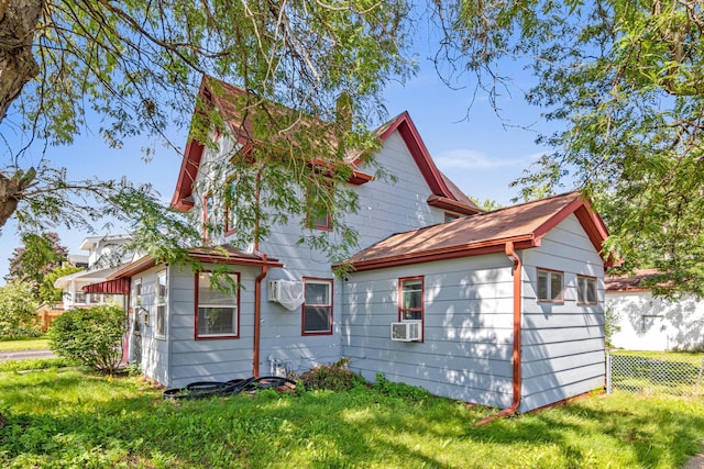 990 Virginia St, Saint Paul, MN 55117 - back of house