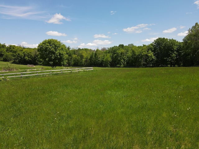 3685 Watertown Rd, Orono, MN 55359 - view of yard with a view of countryside and a view of trees