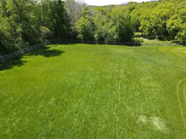 3685 Watertown Rd, Orono, MN 55359 - view of yard with a forest view