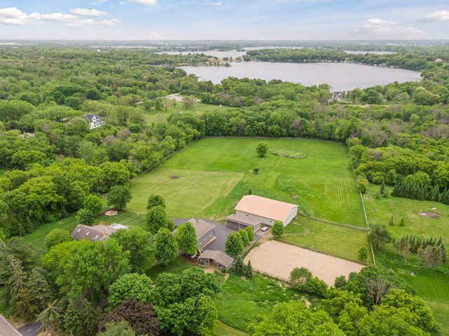 3685 Watertown Rd, Orono, MN 55359 - bird's eye view of a nearby body of water