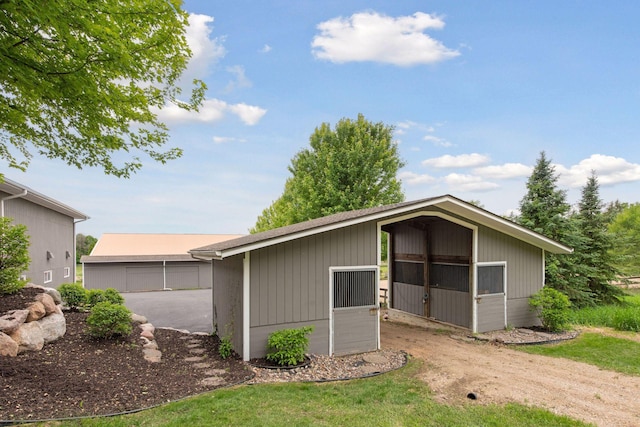 3685 Watertown Rd, Orono, MN 55359 - view of outdoor structure