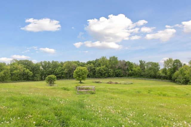 3685 Watertown Rd, Orono, MN 55359 - view of yard with a view of countryside