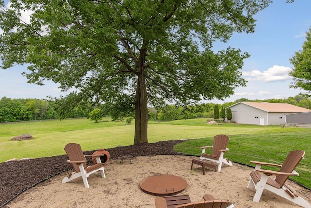 3685 Watertown Rd, Orono, MN 55359 - view of green lawn
