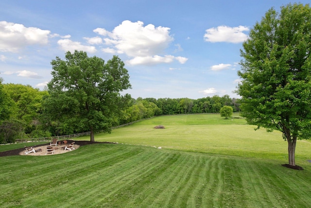 3685 Watertown Rd, Orono, MN 55359 - view of property's community featuring a yard