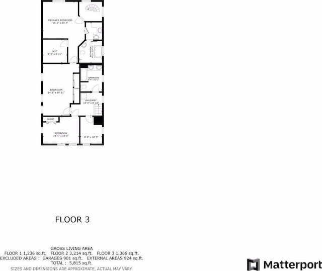 3685 Watertown Rd, Orono, MN 55359 - property floor plan